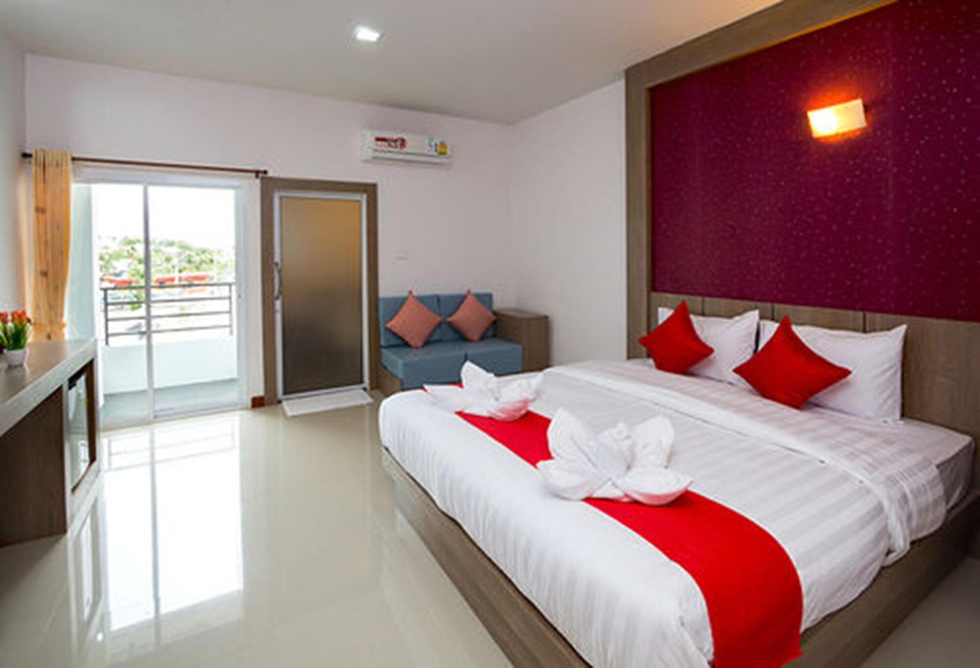Goodhome@Udonthani Eksteriør bilde