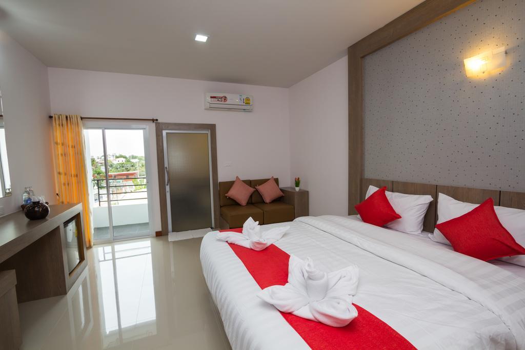 Goodhome@Udonthani Rom bilde