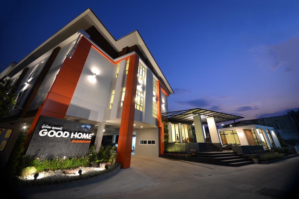 Goodhome@Udonthani Eksteriør bilde