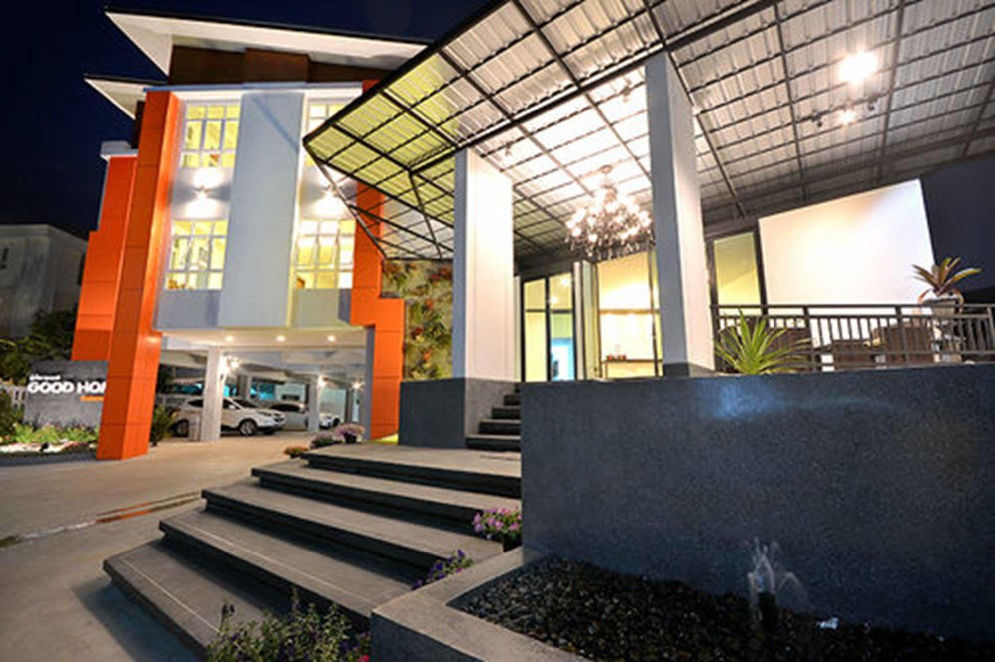 Goodhome@Udonthani Eksteriør bilde