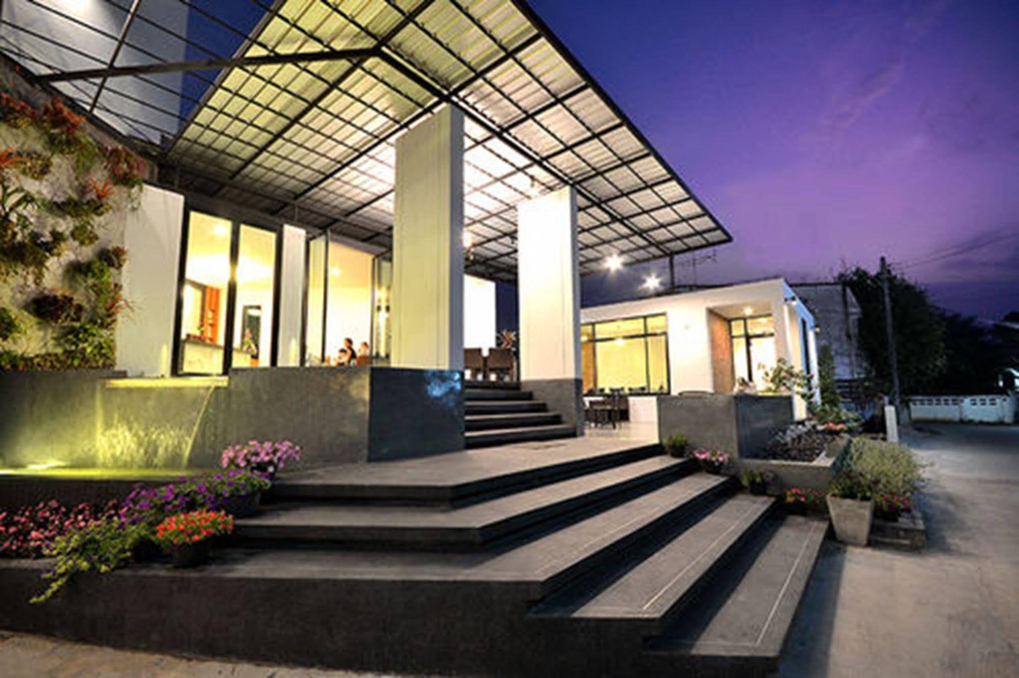 Goodhome@Udonthani Eksteriør bilde